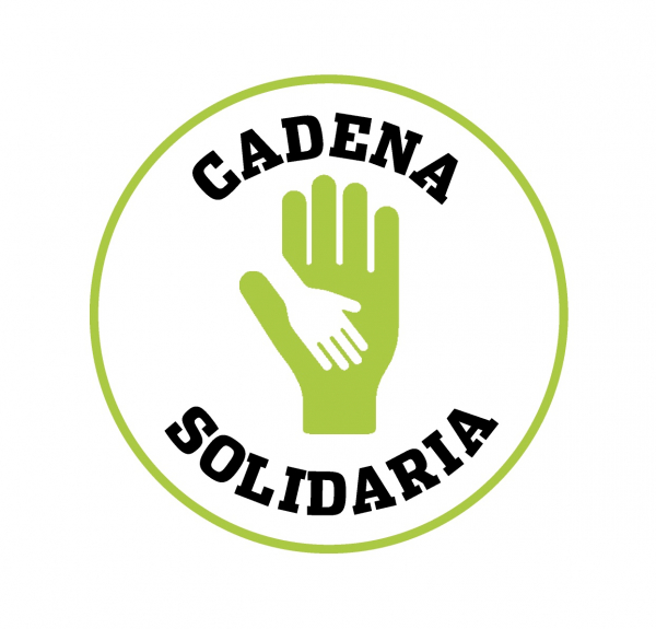 Cadena solidària, amb Carla Riestra i Sergio Würth a BECARIS RTVA