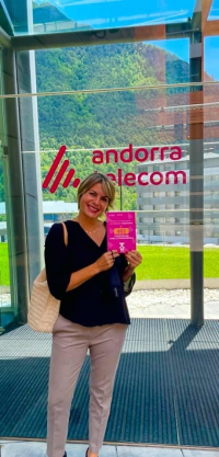 Segona edició de l&#039;SMS social d&#039;Andorra Telecom